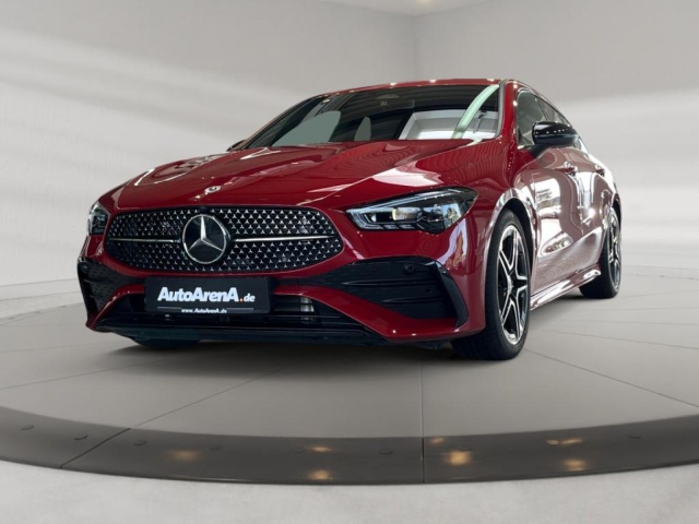 Mercedes-Benz CLA 220