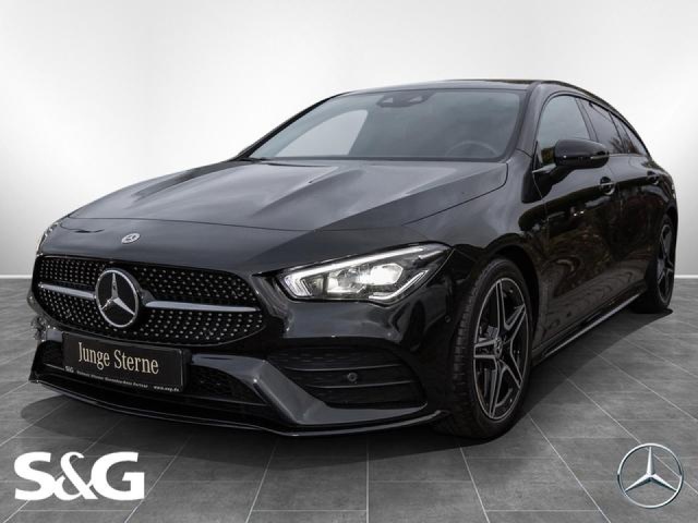 Mercedes-Benz CLA 220