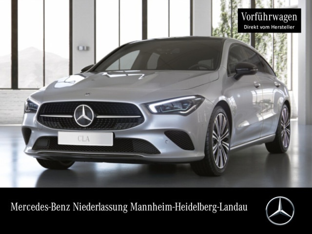 Mercedes-Benz CLA 220