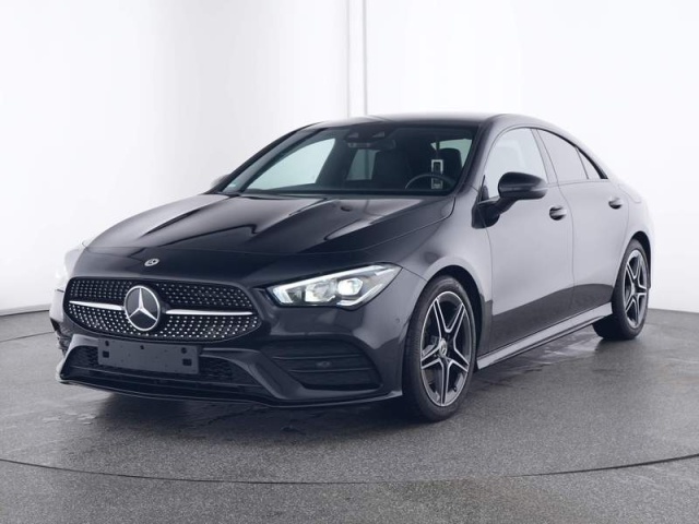 Mercedes-Benz CLA 220