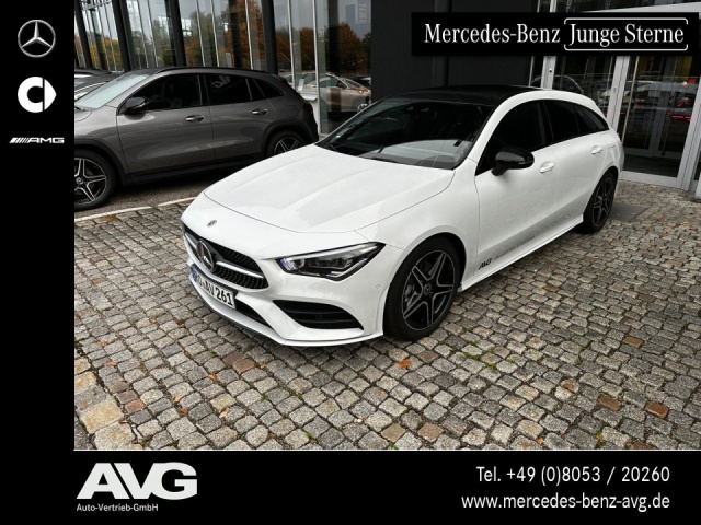 Mercedes-Benz CLA 220