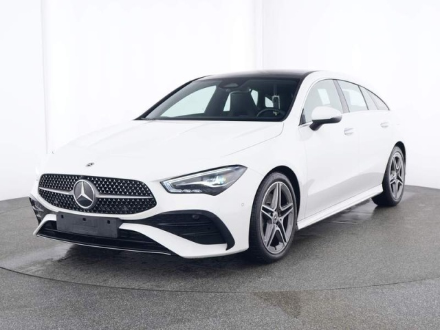 Mercedes-Benz CLA 220