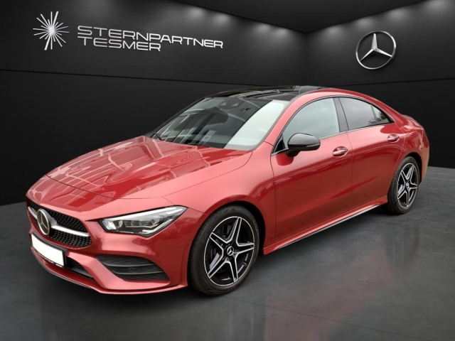 Mercedes-Benz CLA 220