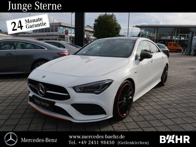 Mercedes-Benz CLA 220