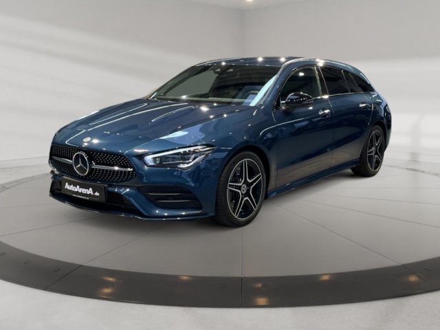 Mercedes-Benz CLA 220