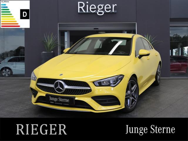 Mercedes-Benz CLA 220