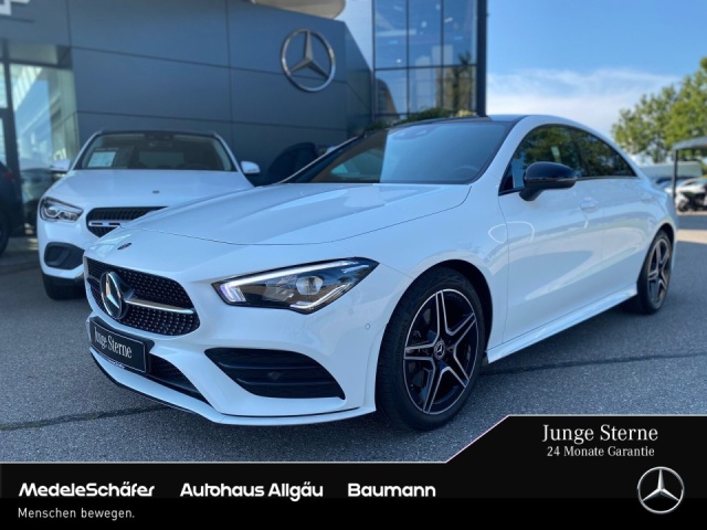 Mercedes-Benz CLA 220