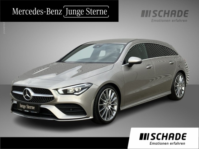 Mercedes-Benz CLA 220