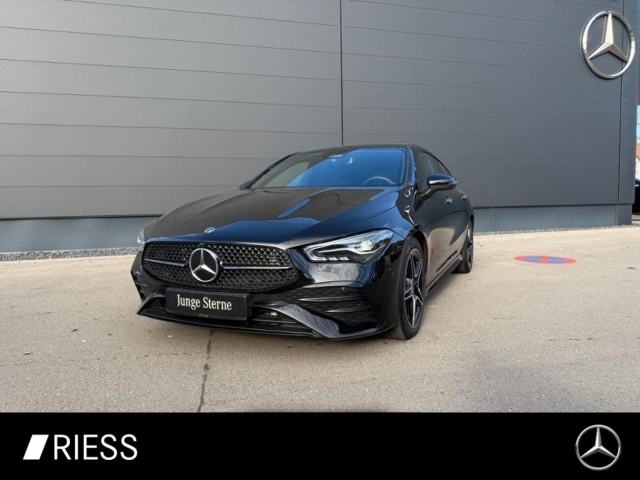 Mercedes-Benz CLA 220