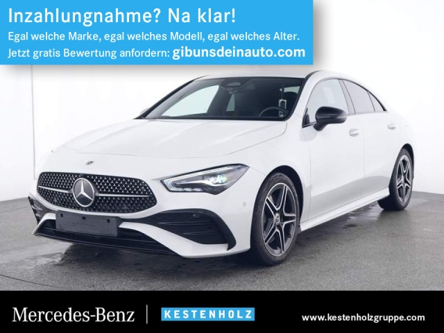 Mercedes-Benz CLA 220