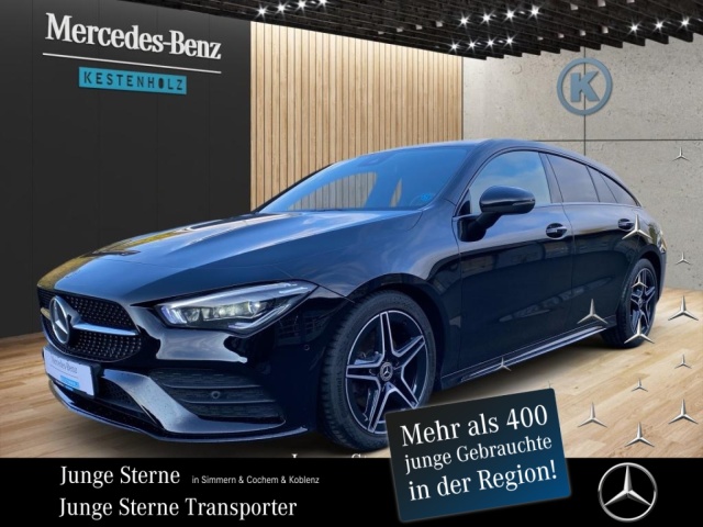 Mercedes-Benz CLA 220