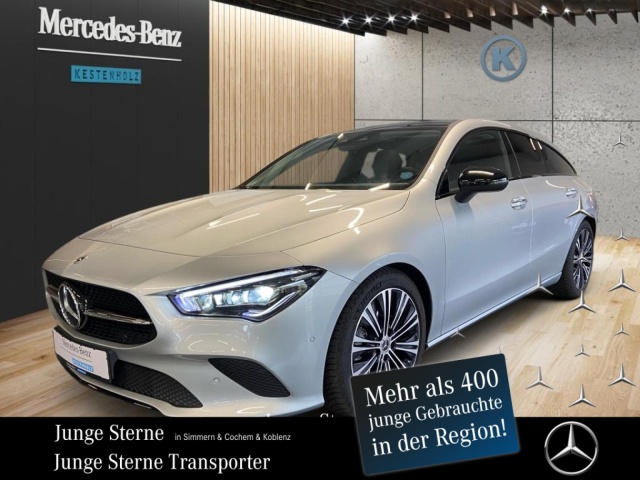 Mercedes-Benz CLA 220