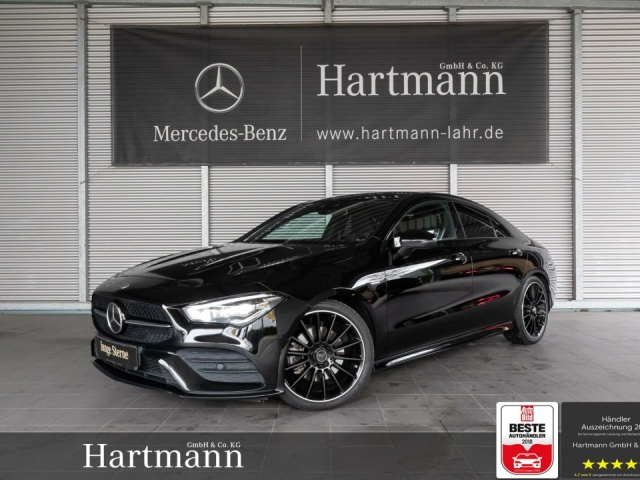 Mercedes-Benz CLA 220