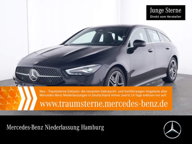 Mercedes-Benz CLA 220