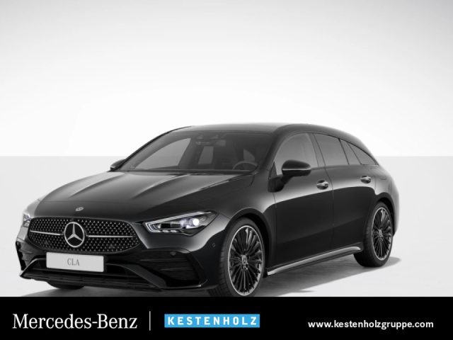 Mercedes-Benz CLA 220