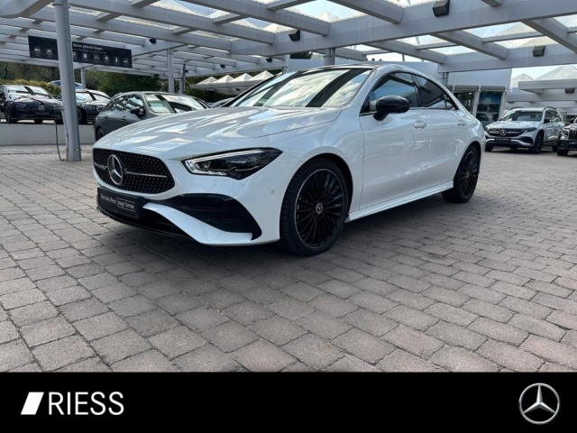 Mercedes-Benz CLA 220