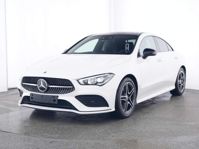 Mercedes-Benz CLA 220