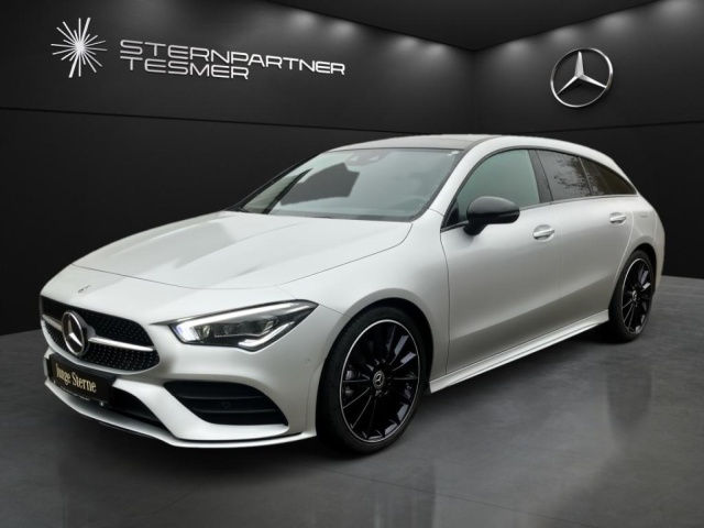 Mercedes-Benz CLA 220