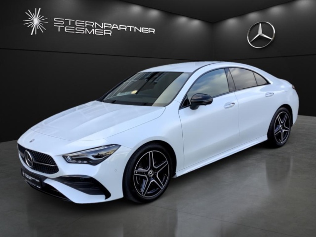 Mercedes-Benz CLA 220