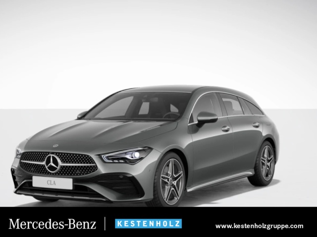 Mercedes-Benz CLA 220