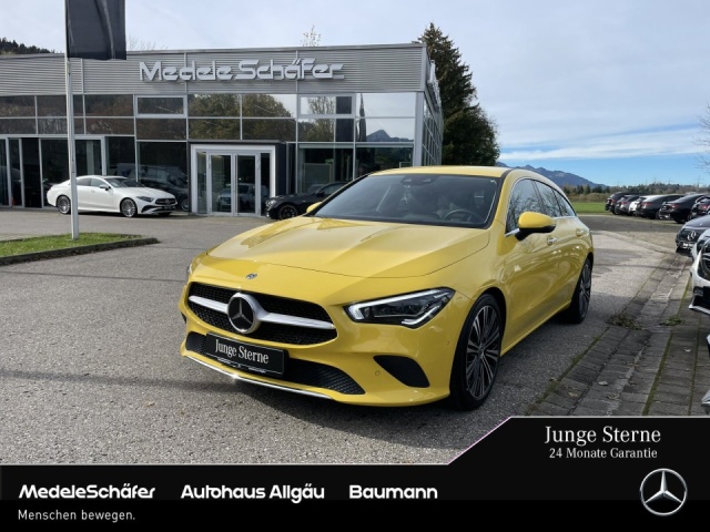 Mercedes-Benz CLA 220