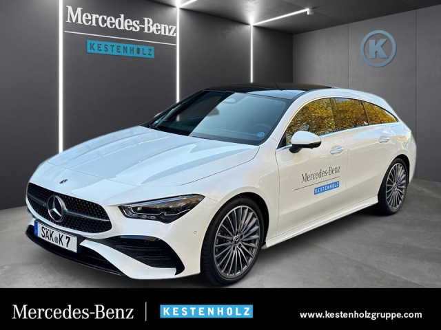 Mercedes-Benz CLA 220