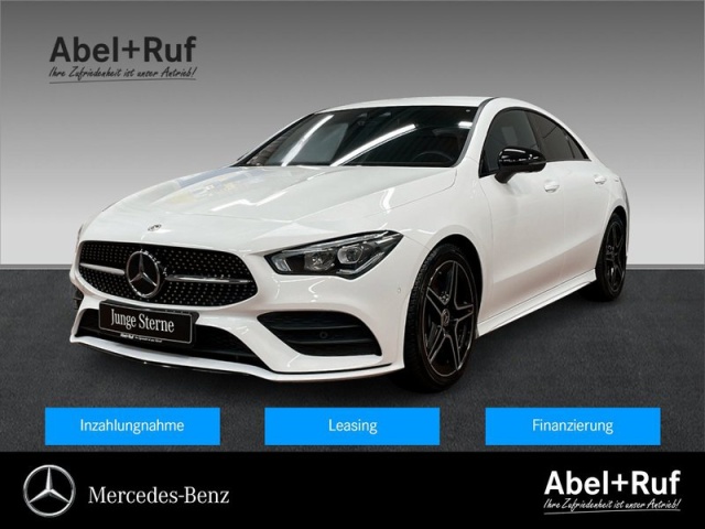 Mercedes-Benz CLA 220