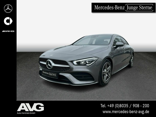 Mercedes-Benz CLA 220