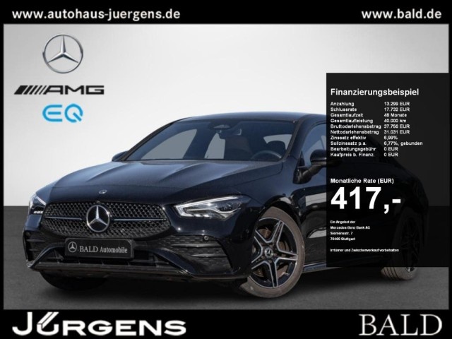 Mercedes-Benz CLA 220