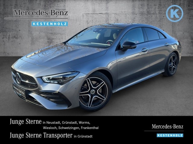Mercedes-Benz CLA 220