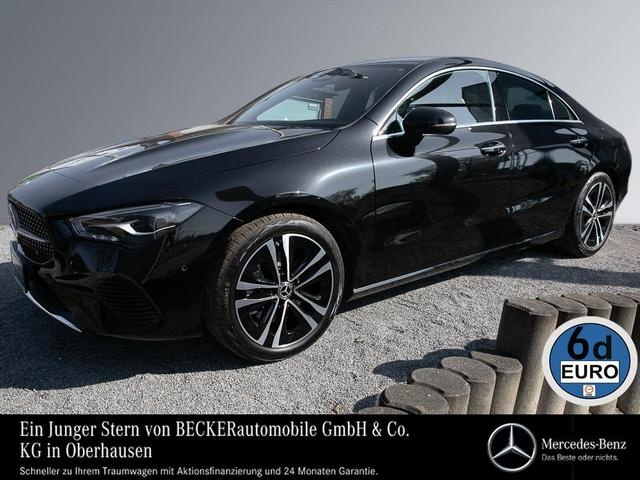 Mercedes-Benz CLA 220