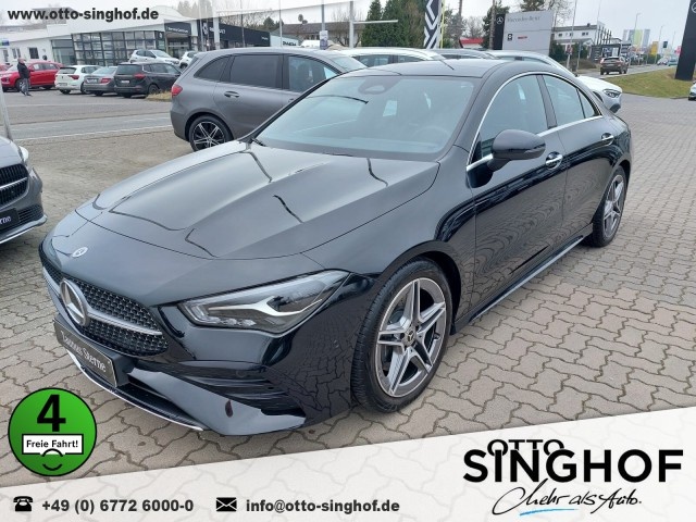 Mercedes-Benz CLA 220
