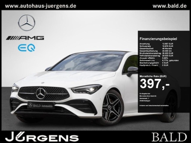 Mercedes-Benz CLA 220