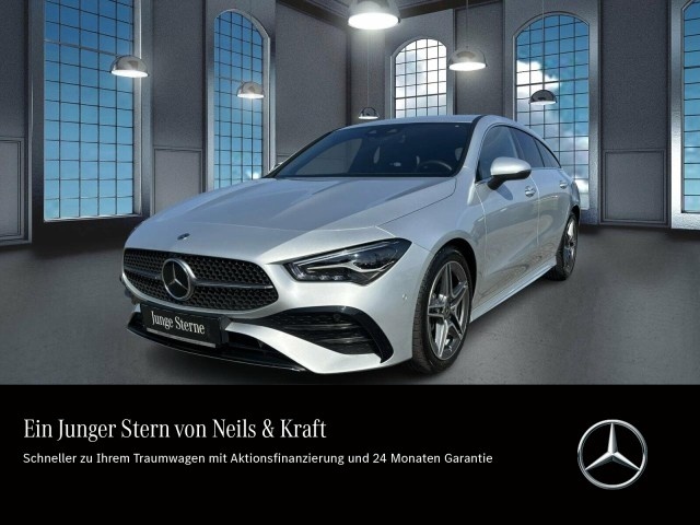 Mercedes-Benz CLA 220