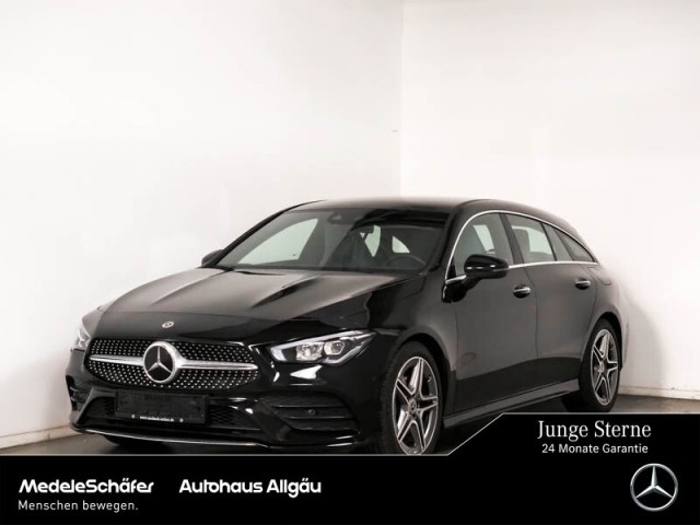 Mercedes-Benz CLA 220