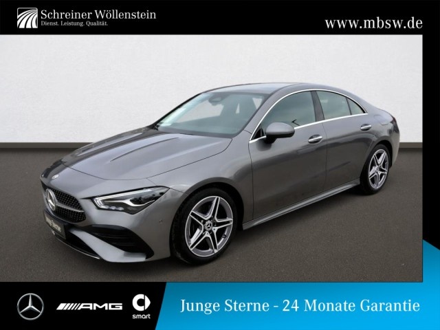Mercedes-Benz CLA 220