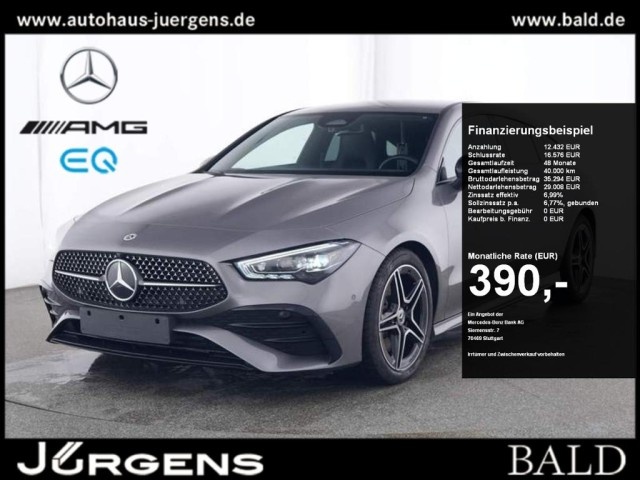 Mercedes-Benz CLA 220