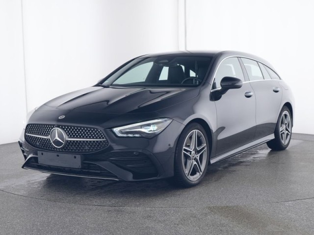 Mercedes-Benz CLA 220