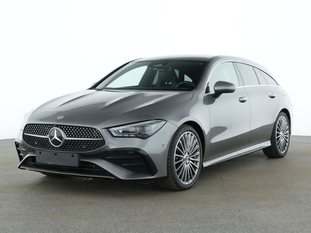 Mercedes-Benz CLA 220