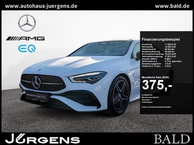Mercedes-Benz CLA 220
