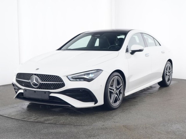 Mercedes-Benz CLA 220