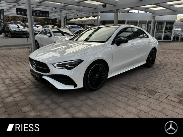 Mercedes-Benz CLA 220