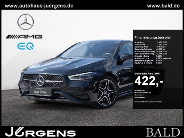 Mercedes-Benz CLA 220
