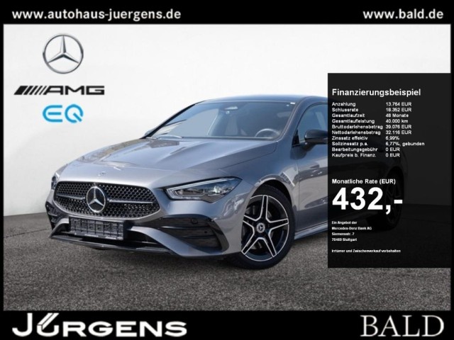 Mercedes-Benz CLA 220