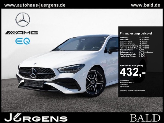 Mercedes-Benz CLA 220