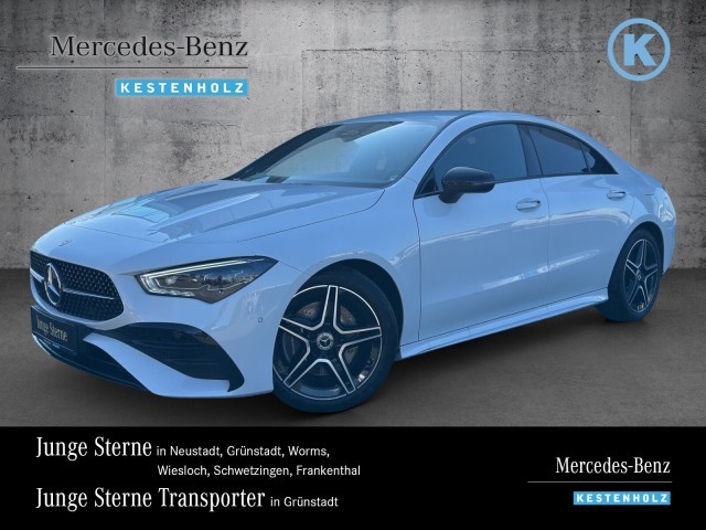 Mercedes-Benz CLA 220