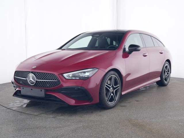Mercedes-Benz CLA 220