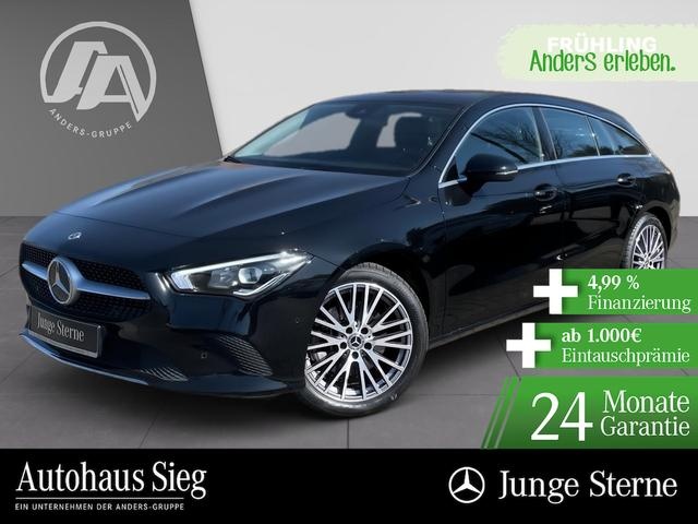 Mercedes-Benz CLA 220