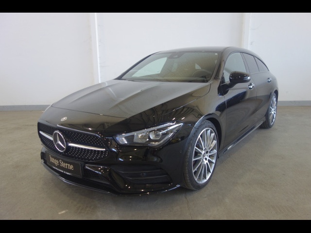 Mercedes-Benz CLA 220