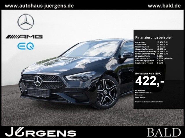 Mercedes-Benz CLA 220